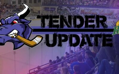 Brahmas Tender Joey Fallon from CCHL
