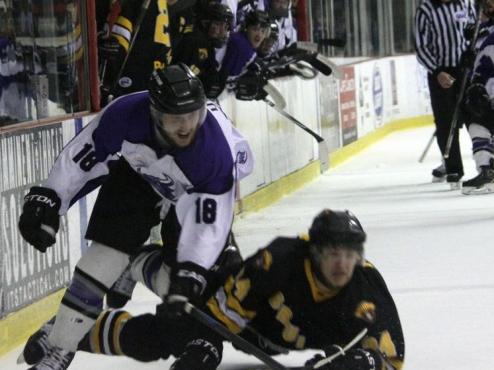 Brahmas Return The Favor With 3 – 1 Win To Force Game 3