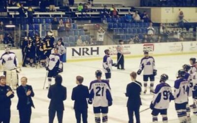 Brahmas Come Up Short In Shootout- End Season in 3-2 OT