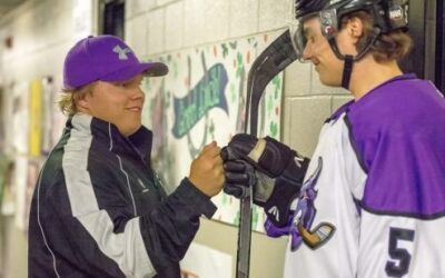 Feature: Brahmas Youth Chaplain Josh Deer