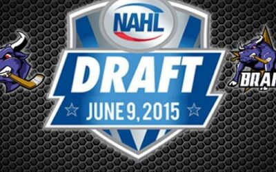 Pre-Draft Camp Concludes, NAHL Draft Begins