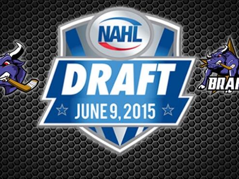 Pre-Draft Camp Concludes, NAHL Draft Begins