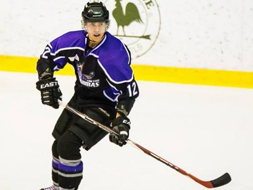 Brahmas Invited to Dallas Stars Development Camp