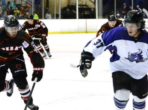 NAHL approves 3-on-3 overtime, three-man shootout