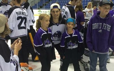 Brahmas Complete Weekend Sweep