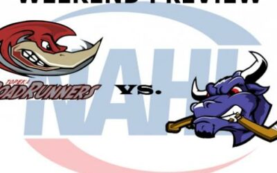 Off To Kansas; Brahmas Prepare For RoadRunners