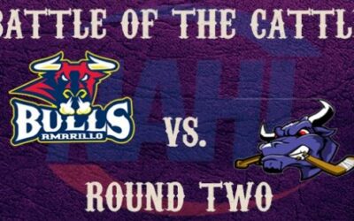 Battle Of The Cattle: Round Two Preview