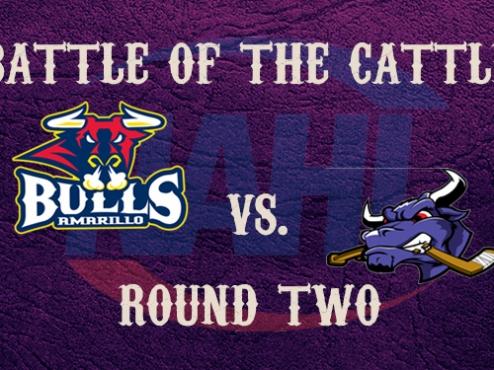 Battle Of The Cattle: Round Two Preview
