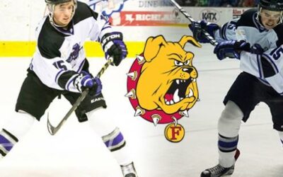 Cam Clarke Commits to Ferris State