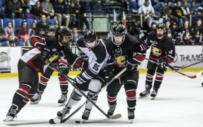 Lone Star Featured in Newest Junior Hockey Rankings