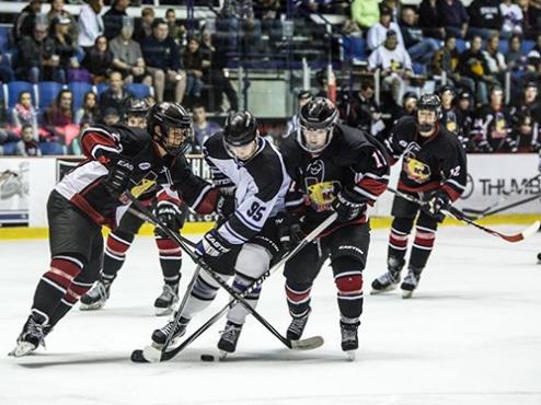 Lone Star Featured in Newest Junior Hockey Rankings