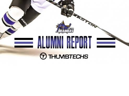 Brahmas November Alumni Update