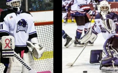 Goalies On The Move