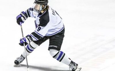 Skelly Named Defenseman of the Month