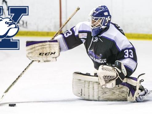 Corbin Kaczperski Commits to Yale University