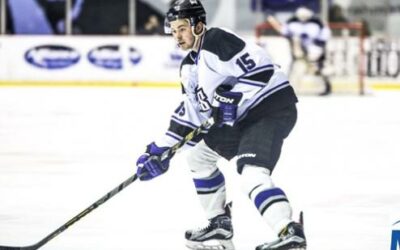 Clarke Named Defenseman Of The Month