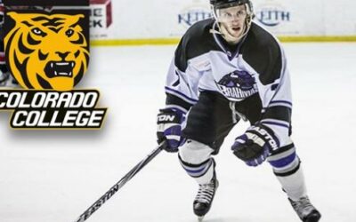 Alex Berardinelli Commits to Colorado College