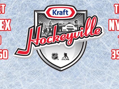 Hockeyville Voting Now Open!