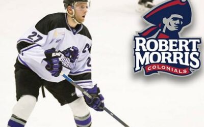 Giles Announces Commitment to Robert Morris