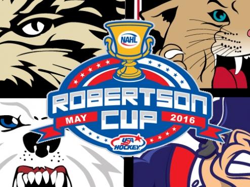 Robertson Cup Predictions