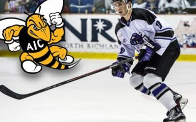 Mellberg Commits to American International College