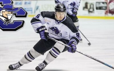 Brejcha Commits To Curry College