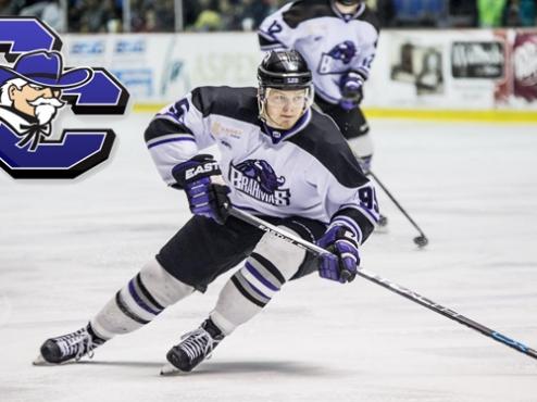 Brejcha Commits To Curry College