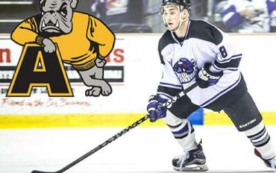 Madej Commits To Adrian College