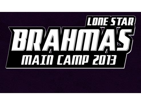 Lone Star Brahmas Announce Main Camp