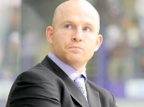 Wildfong named head coach of the NAHL’s Lone Star Brahmas