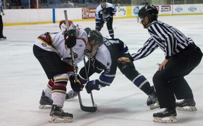 Brahmas Fall to IceRays in Final Pre-Season Game