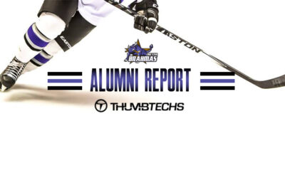NCAA Opening Weekend Alumni Report
