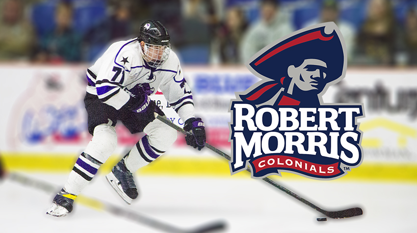 Addamo Heading to RMU in 2018