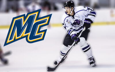 Simon Loof Commits to Merrimack