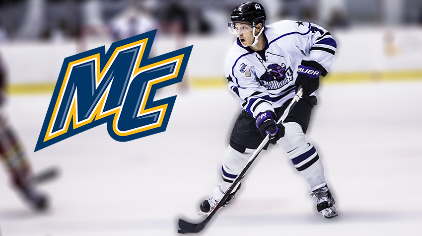 Simon Loof Commits to Merrimack