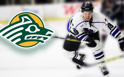 Glover Will Return Home to Play College Hockey