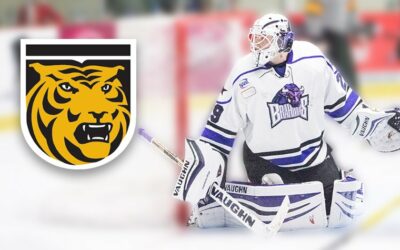 Calvo Commits to Colorado College