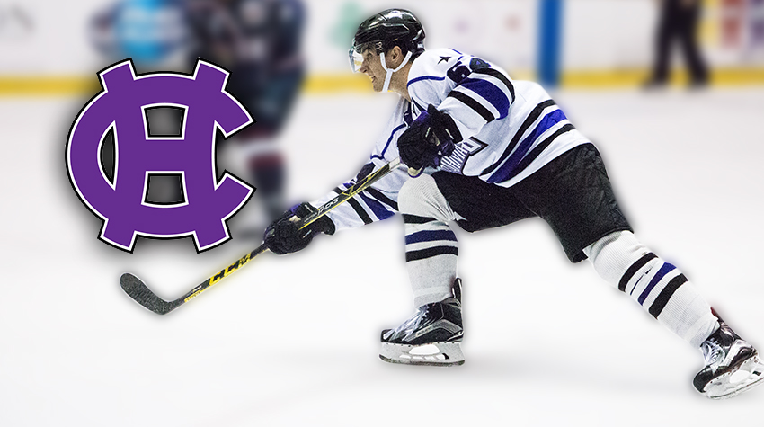 Kessel Heading to Holy Cross Next Year