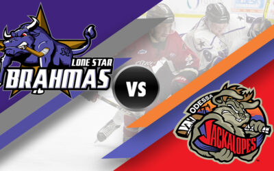 Brahmas – Jackalopes Preview