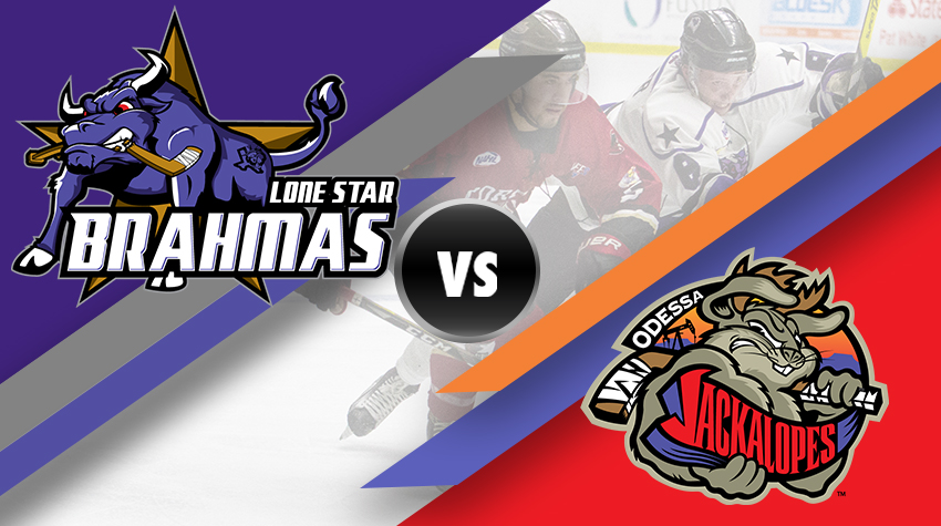 Brahmas – Jackalopes Preview