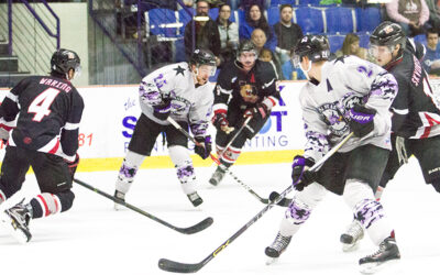 Power Play Propels Brahmas This Week