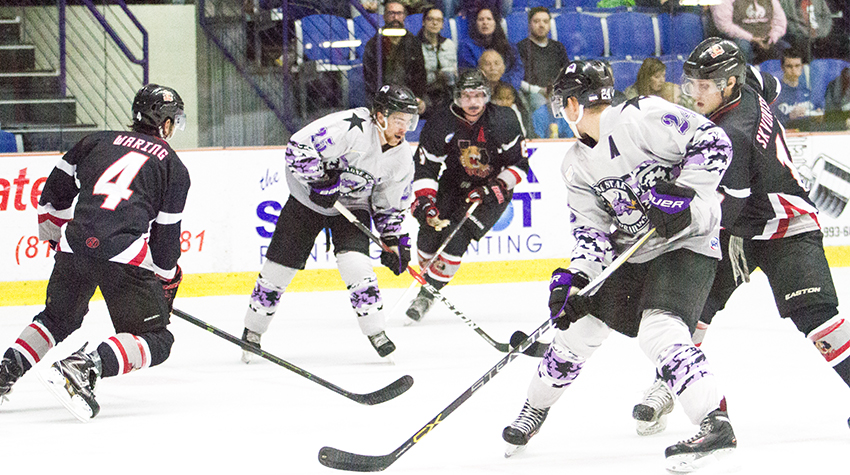 Power Play Propels Brahmas This Week