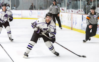 Brahmas Split Weekend Series, Clinch Playoff Spot