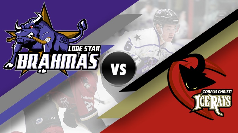 Brahmas – IceRays Preview