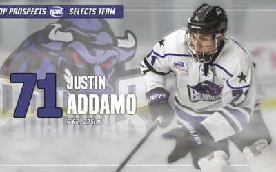Top Prospects Profile: Justin Addamo
