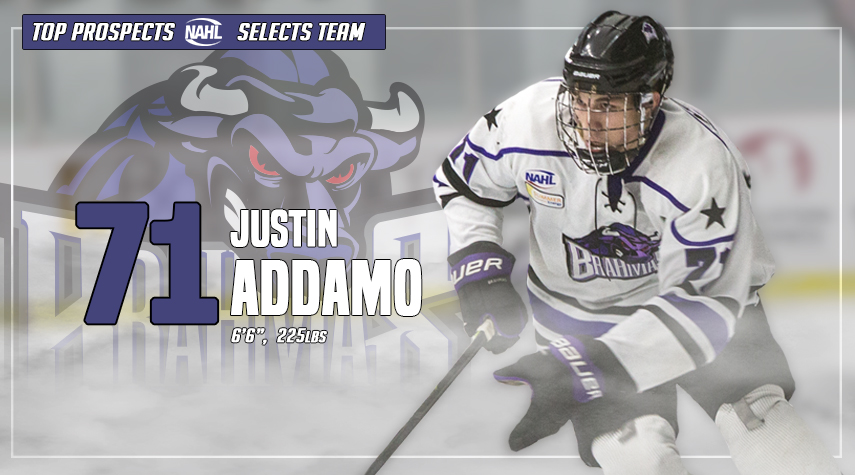 Top Prospects Profile: Justin Addamo