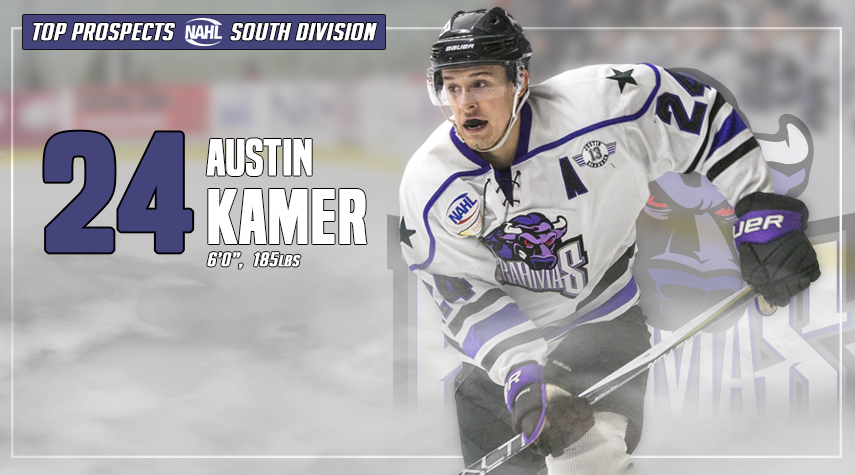 Top Prospects Profile: Austin Kamer