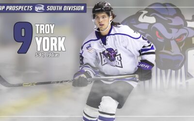 Top Prospects Profile: Troy York