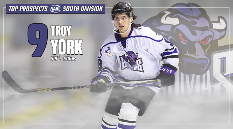 Top Prospects Profile: Troy York