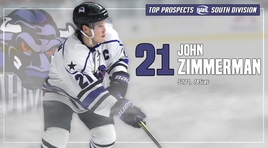 Top Prospects Profile: John Zimmerman